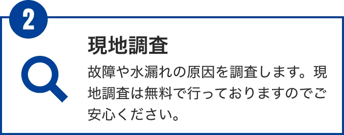 現地調査
